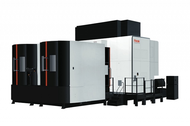  Mazak  INTEGREX E-RAMTEC V/12